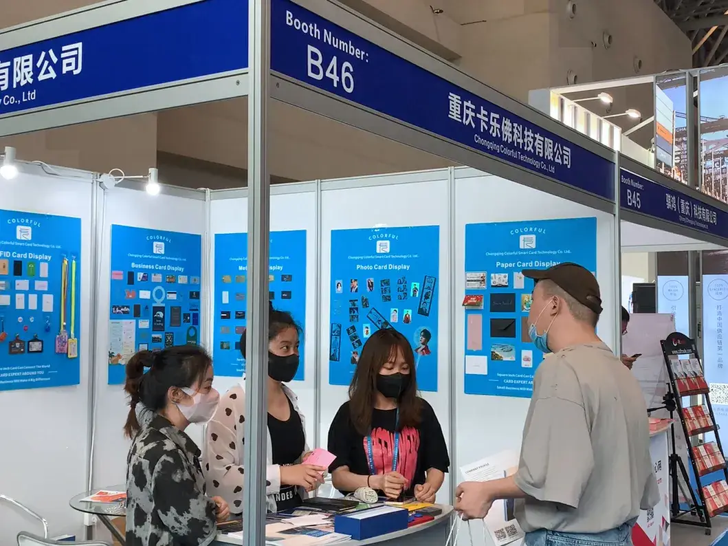 Thẻ từ tính kiểm soát truy cập RFID thông minh Cr80 với vật liệu nhựa PVC cao cấp hình ảnh 26-description