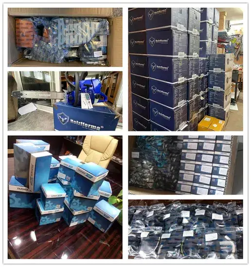 Ứng dụng trục khuỷu cưa xích cho máy cưa Husqvarna 345, 346, 350, 351, 353