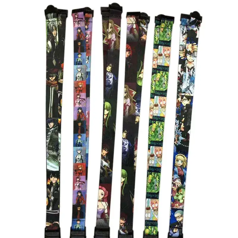 Dây đeo thẻ ID di động bằng polyester in chất lượng, tiện lợi khi di chuyển hình ảnh 14-description