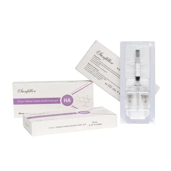 Gel tiêm chứa Hyaluronic Acid Cross Linked Sodium Hyaluronate - Giải pháp trẻ hóa da hiệu quả