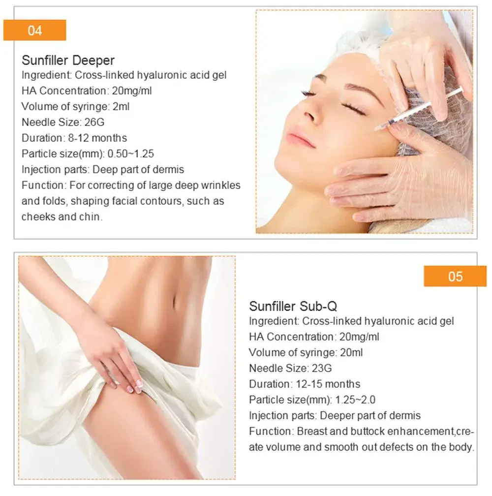 Gel tiêm chứa Hyaluronic Acid Cross Linked Sodium Hyaluronate - Giải pháp trẻ hóa da hiệu quả hình ảnh 16-description