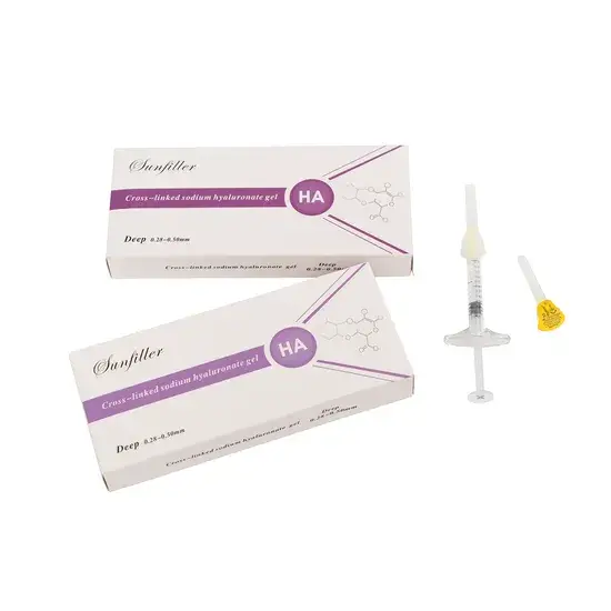 Gel tiêm chứa Hyaluronic Acid Cross Linked Sodium Hyaluronate - Giải pháp trẻ hóa da hiệu quả