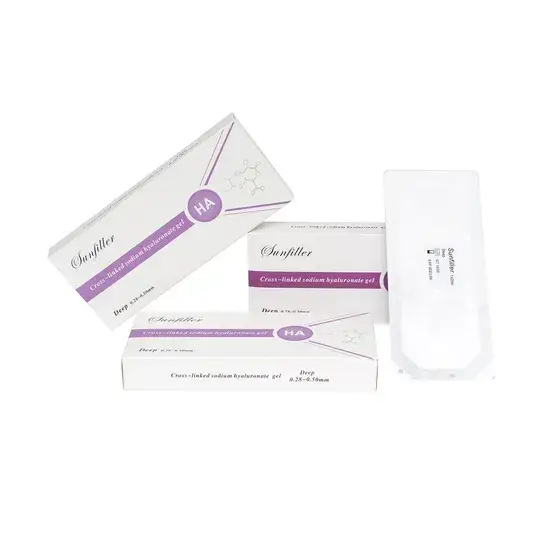 Gel tiêm chứa Hyaluronic Acid Cross Linked Sodium Hyaluronate - Giải pháp trẻ hóa da hiệu quả