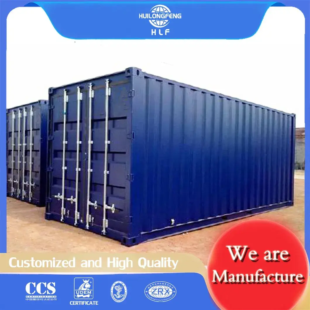 Container 20FT/20DC vận chuyển Csc chất lượng cao theo tiêu chuẩn