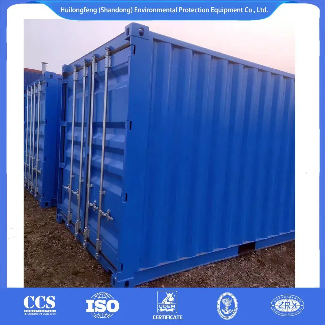 Container 20FT/20DC vận chuyển Csc chất lượng cao theo tiêu chuẩn