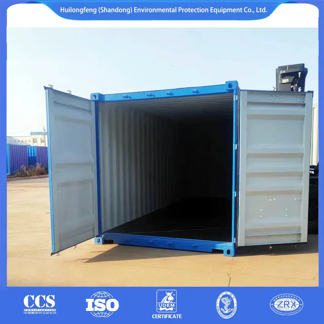 Container 20FT/20DC vận chuyển Csc chất lượng cao theo tiêu chuẩn hình ảnh 15-description