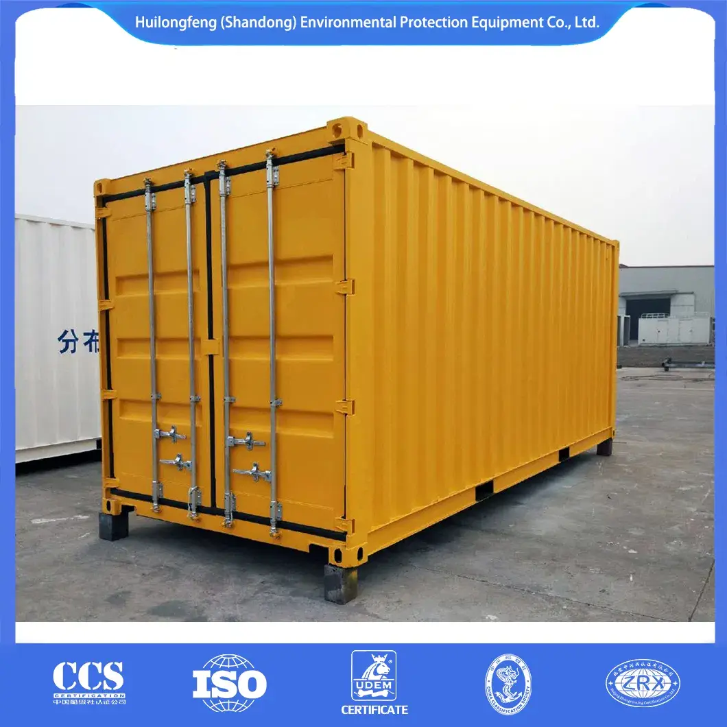 Container 20FT/20DC vận chuyển Csc chất lượng cao theo tiêu chuẩn hình ảnh 13-description