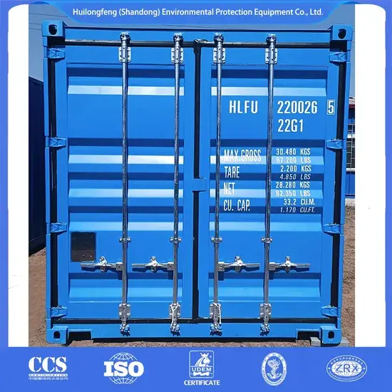 Container 20FT/20DC vận chuyển Csc chất lượng cao theo tiêu chuẩn