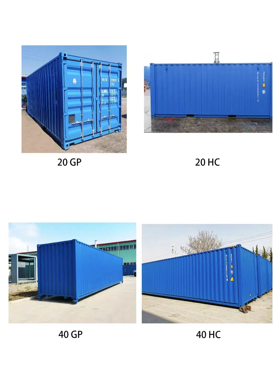 Container 20FT/20DC vận chuyển Csc chất lượng cao theo tiêu chuẩn hình ảnh 14-description