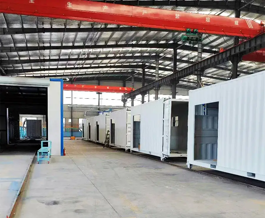 Container 20FT/20DC vận chuyển Csc chất lượng cao theo tiêu chuẩn hình ảnh 19-description