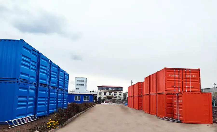 Container 20FT/20DC vận chuyển Csc chất lượng cao theo tiêu chuẩn hình ảnh 18-description