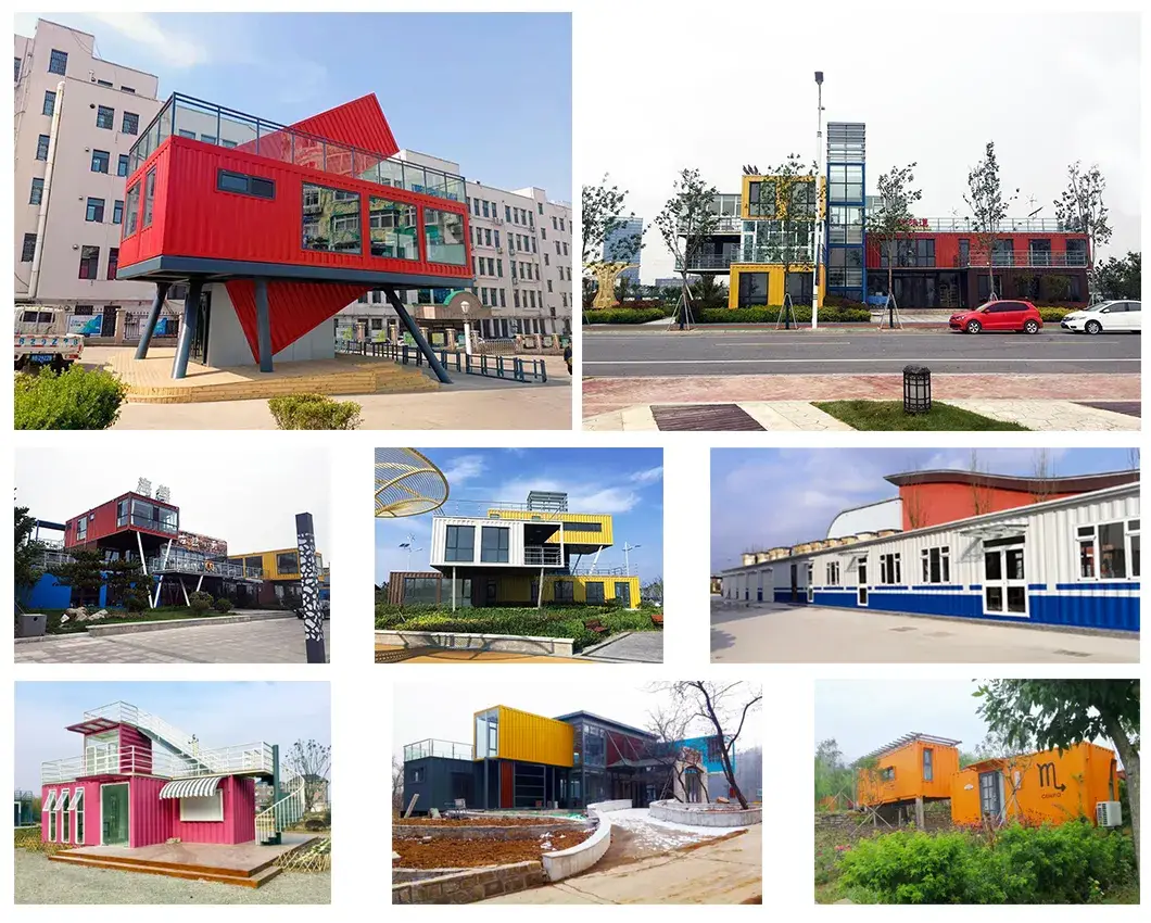 Container 20FT/20DC vận chuyển Csc chất lượng cao theo tiêu chuẩn hình ảnh 16-description