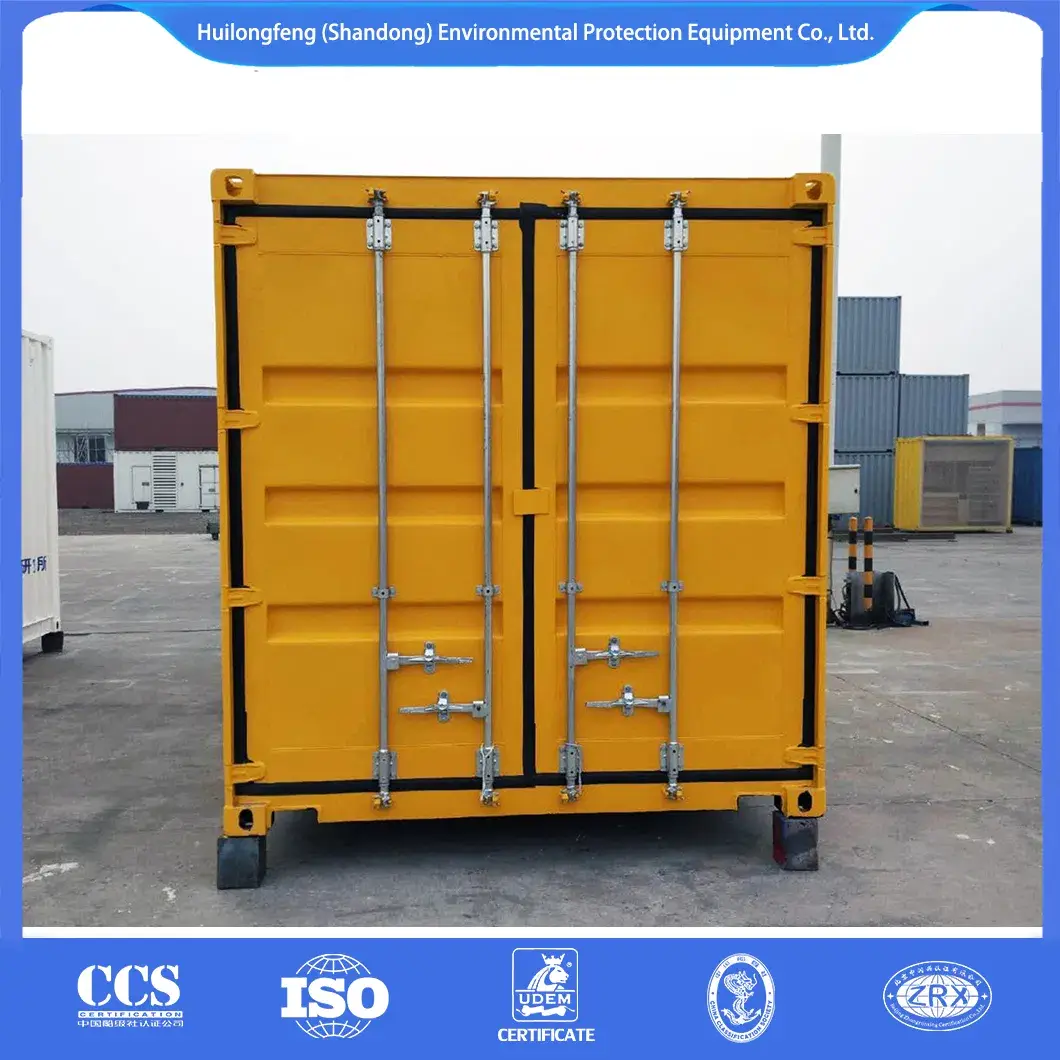 Container 20FT/20DC vận chuyển Csc chất lượng cao theo tiêu chuẩn hình ảnh 12-description