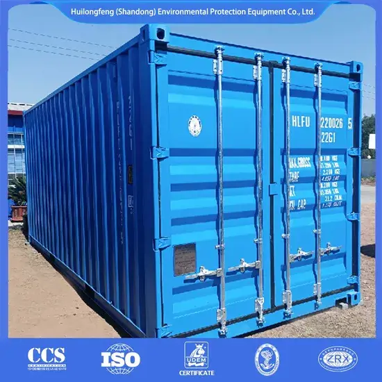 Container 20FT/20DC vận chuyển Csc chất lượng cao theo tiêu chuẩn