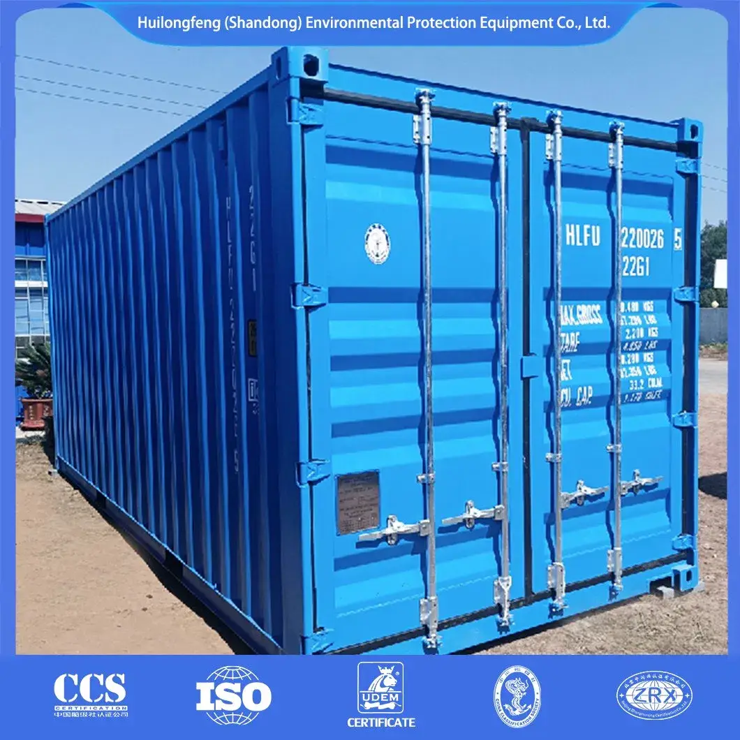 Container 20FT/20DC vận chuyển Csc chất lượng cao theo tiêu chuẩn