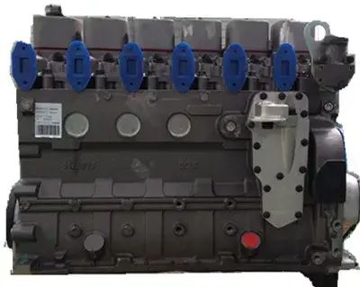 Động cơ Diesel Cummins - Lựa chọn tốt nhất cho phụ tùng và các loại khối dài, khối silanh