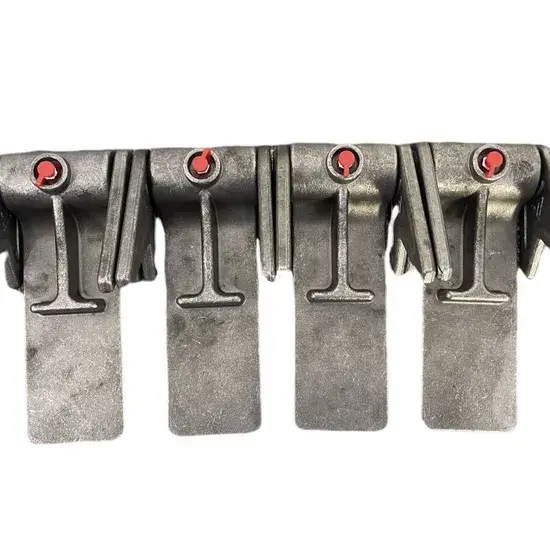 Bộ phận nông nghiệp thép carbon cao cấp - Dịch vụ rèn bền cho các bộ phận tùy chỉnh