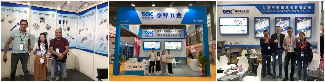 Bộ sản phẩm bù lông đầu T dài mạ kẽm đen tùy chỉnh với lớp nylon chất lượng hình ảnh 19-description