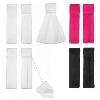 Khăn tùy chỉnh cotton thể thao cho các đội bóng chuyên nghiệp, thêu logo với chất liệu chất lượng cao