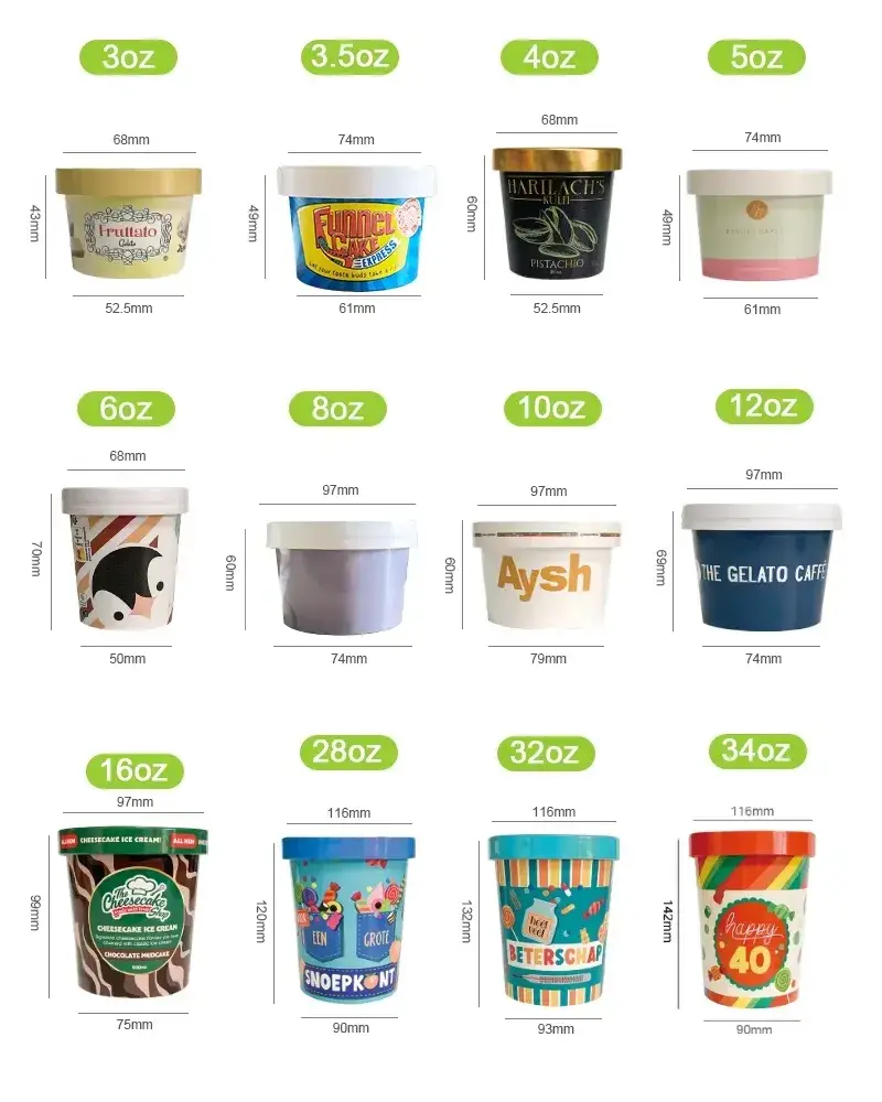 Cốc giấy đựng nước uống được thiết kế theo yêu cầu riêng với độ bền cao hình ảnh 25-description