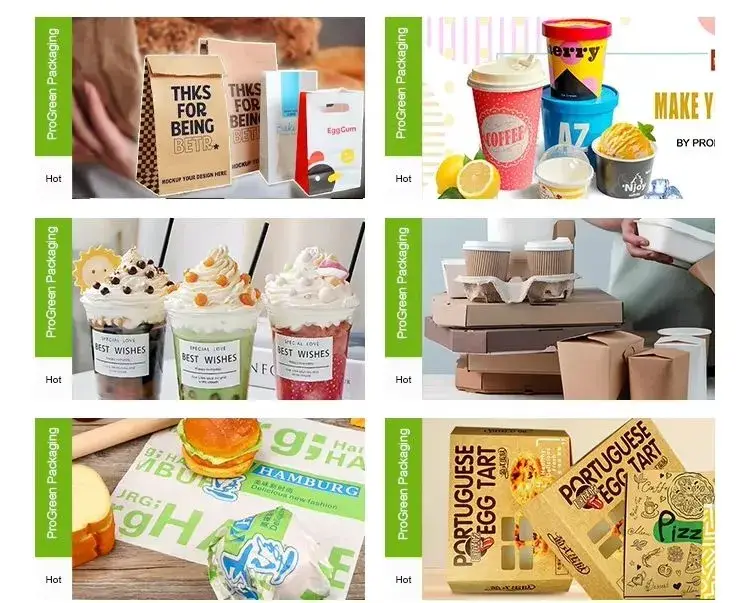 Cốc giấy đựng nước uống được thiết kế theo yêu cầu riêng với độ bền cao hình ảnh 26-description