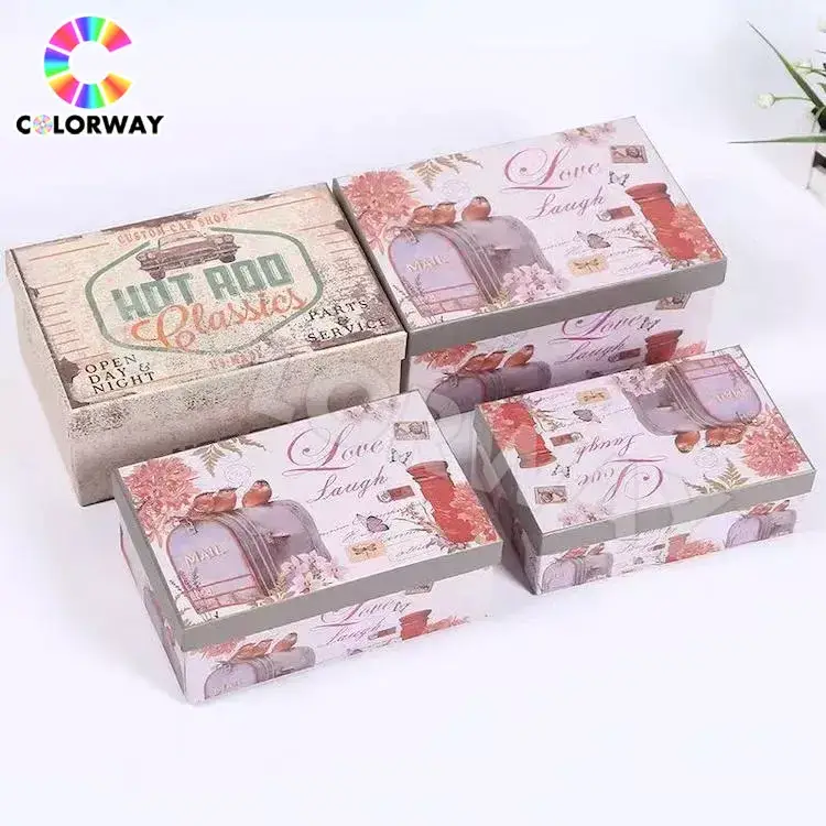 Hộp quà giấy chất lượng cao, in ấn theo yêu cầu, giá phải chăng hình ảnh 18-description