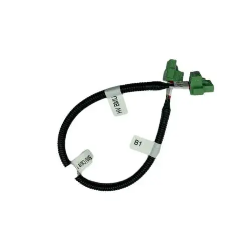 Thiết kế dây cắm điện áp thấp tùy chỉnh cho máy gia đình hình ảnh 17-description