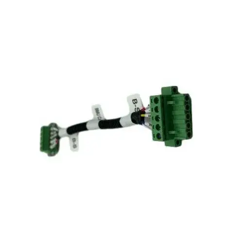 Thiết kế dây cắm điện áp thấp tùy chỉnh cho máy gia đình hình ảnh 1-description