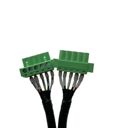 Thiết kế dây cắm điện áp thấp tùy chỉnh cho máy gia đình