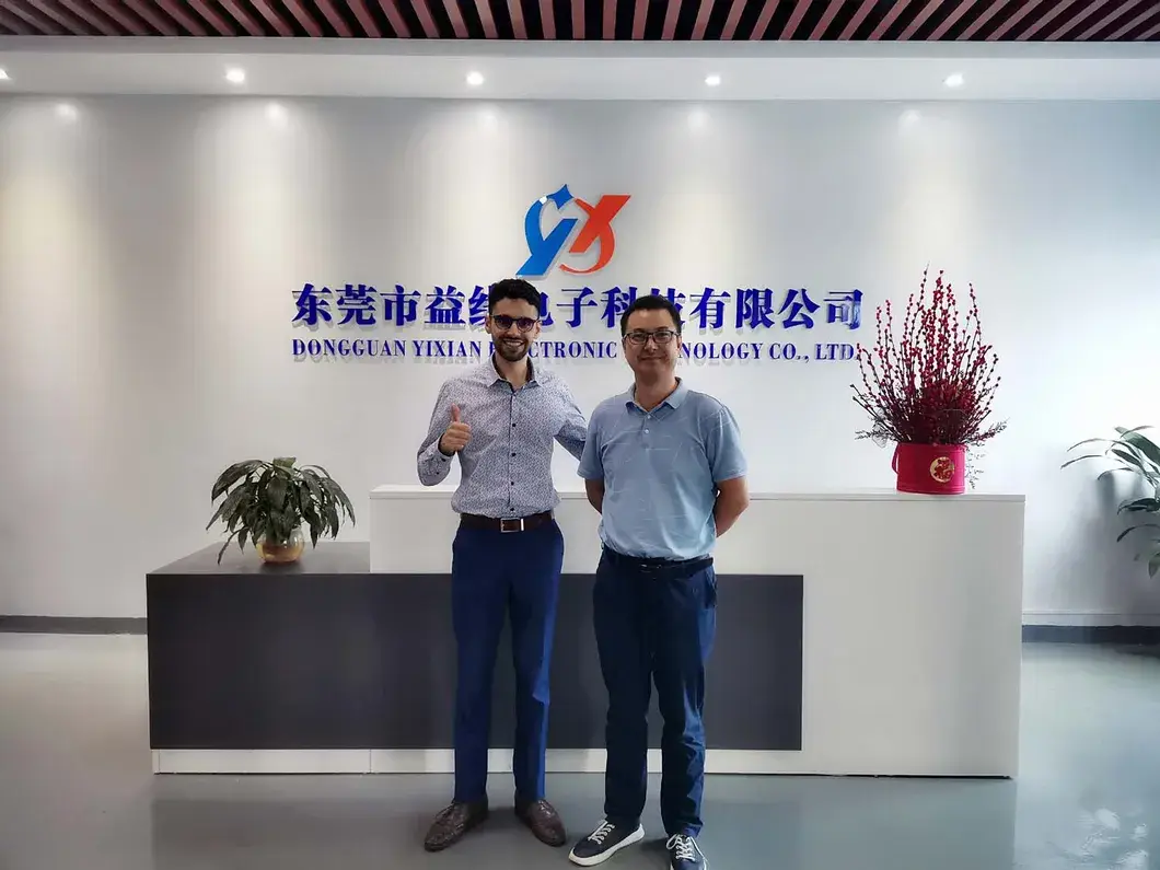 Thiết kế dây cắm điện áp thấp tùy chỉnh cho máy gia đình hình ảnh 19-description