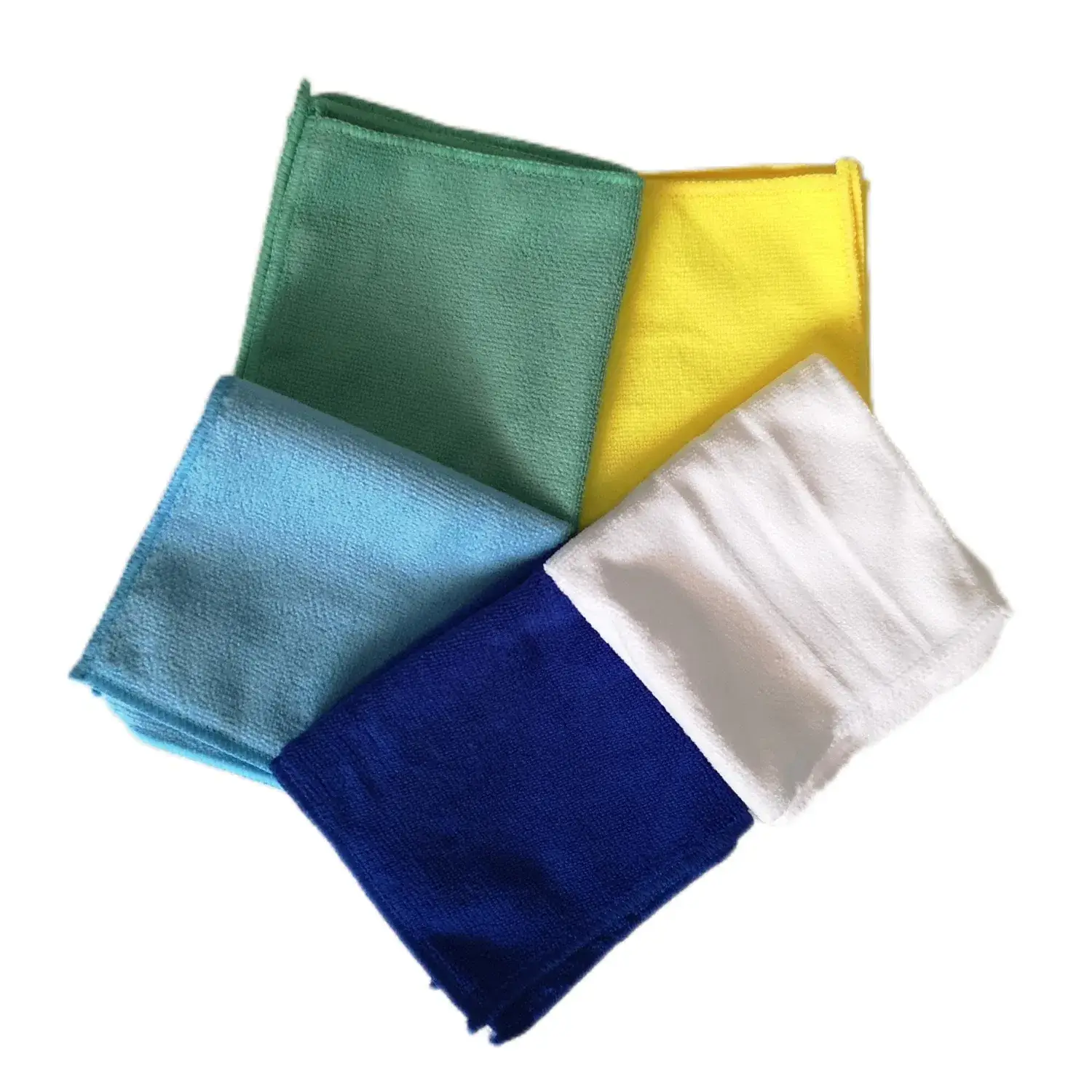 Khăn lau sáng bóng cho trang sức, vật dụng bằng chất liệu microfiber suede với logo in sẵn