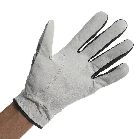 Găng tay golf Cabretta với thiết kế logo tùy chỉnh phù hợp cho các sự kiện và giải đấu đội golf