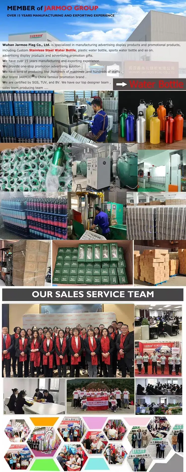 Bình giữ nhiệt chân không 2 lớp cách nhiệt di động với khả năng in logo cá nhân hình ảnh 23-description