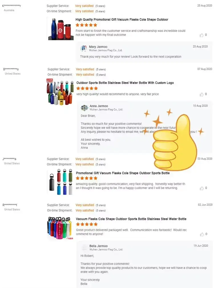Bình giữ nhiệt chân không 2 lớp cách nhiệt di động với khả năng in logo cá nhân hình ảnh 28-description