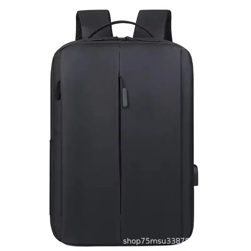 Balo nam chất lượng tốt cho laptop, túi xách thời trang có cổng sạc USB