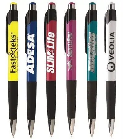 Bút bi Anton in logo theo yêu cầu, phù hợp với nhu cầu quảng cáo của bạn hình ảnh 12-description