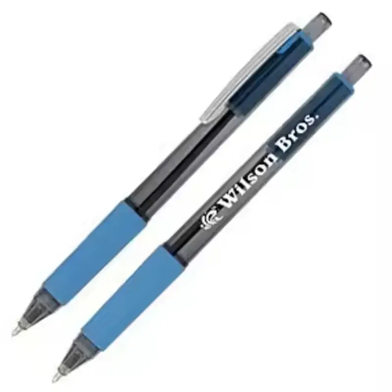 Bút bi Anton in logo theo yêu cầu, phù hợp với nhu cầu quảng cáo của bạn