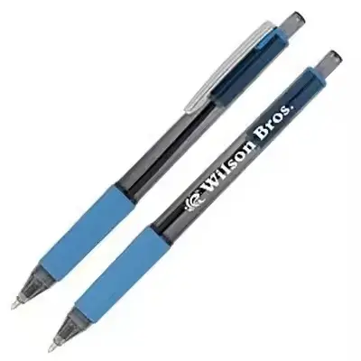 Bút bi Anton in logo theo yêu cầu, phù hợp với nhu cầu quảng cáo của bạn