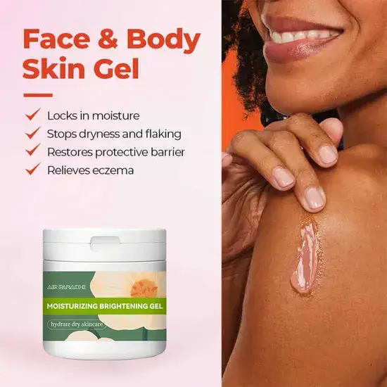 Kem dưỡng ẩm tinh chất Axit Hyaluronic được tùy chỉnh với logo riêng, giúp làm sáng da và chống lão hóa, kết hợp Retinol cho ban ngày và ban đêm