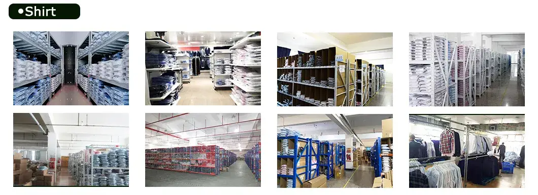 Áo sơ mi ngắn tay nam nữ được cá nhân hóa, thông thoáng từ thương hiệu OEM hình ảnh 32-description