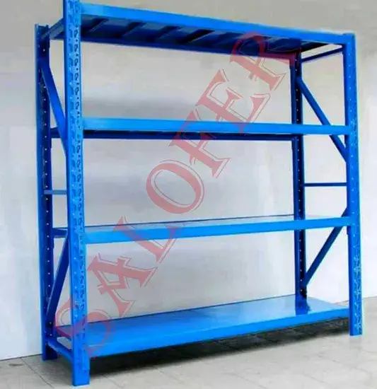 Kệ thép công nghiệp tùy chỉnh cho các ngành sản xuất hình ảnh 1-description