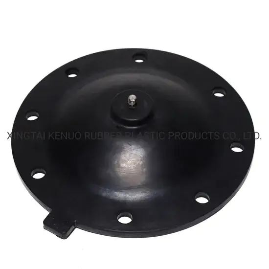 Phốt màng cao su NBR tùy chỉnh - Giải pháp cao su silicone cho sản phẩm bộ phận hình ảnh 1-description