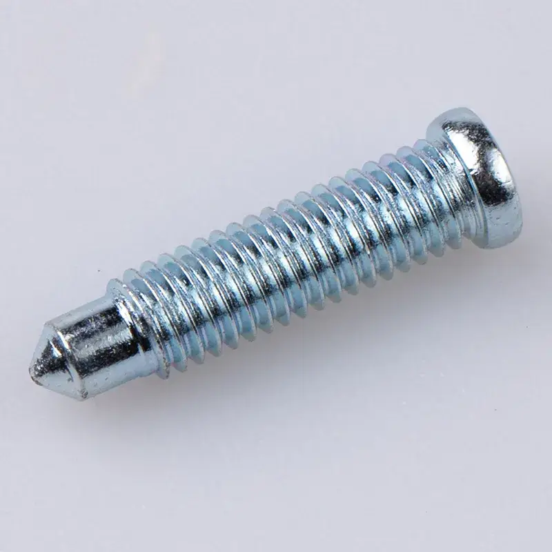 Bu lông góc ren thép carbon tùy chỉnh không đạt chuẩn sản phẩm