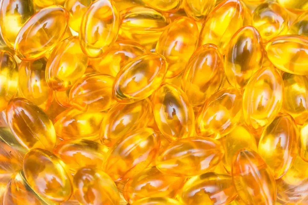 Bổ sung tùy chỉnh viện nang dầu cá mềm Omega 3 DHA EPA giá sỉ đóng gói hình ảnh 17-description