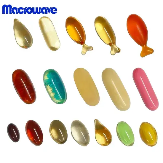 Bổ sung tùy chỉnh viện nang dầu cá mềm Omega 3 DHA EPA giá sỉ đóng gói