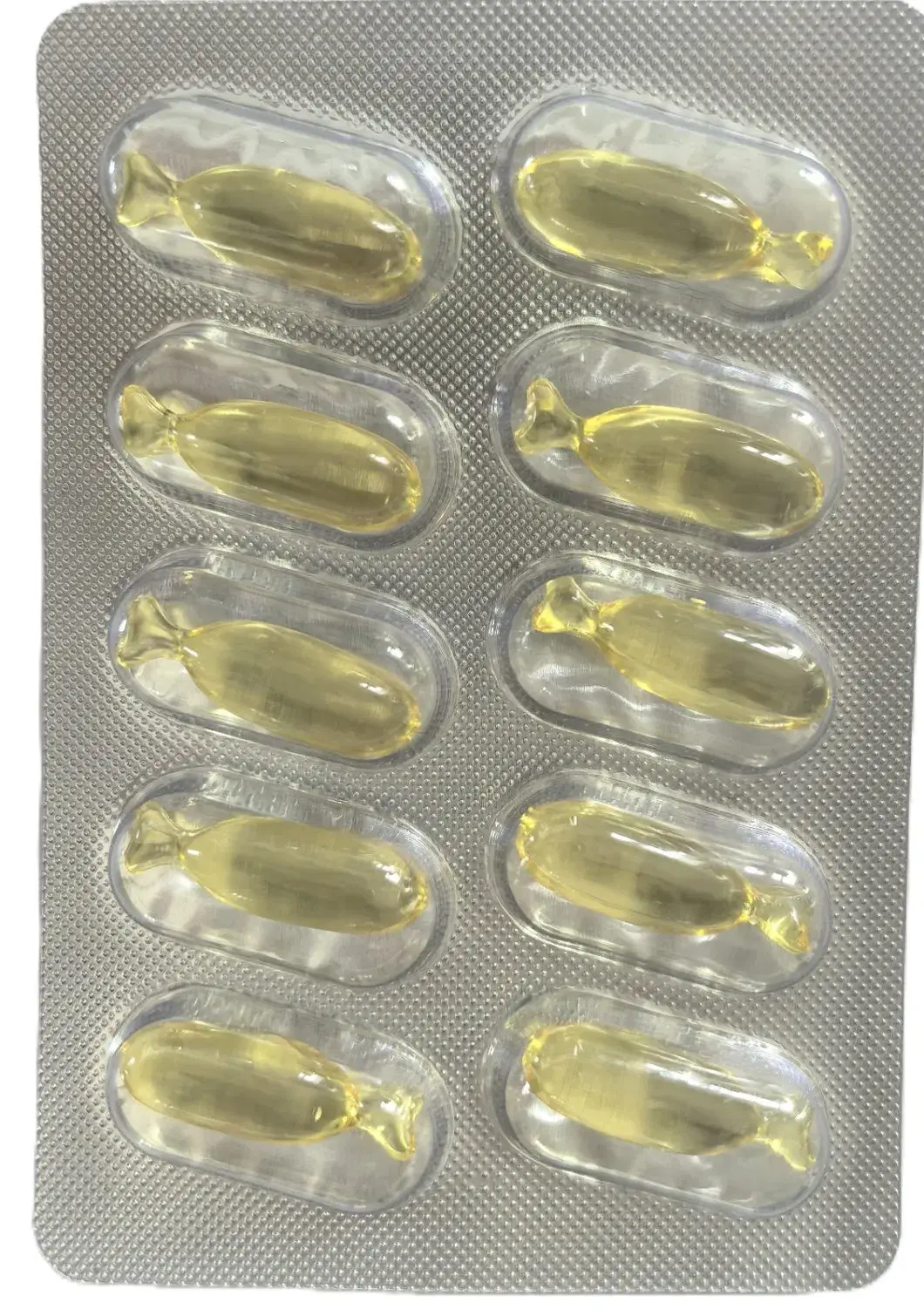 Bổ sung tùy chỉnh viện nang dầu cá mềm Omega 3 DHA EPA giá sỉ đóng gói hình ảnh 16-description