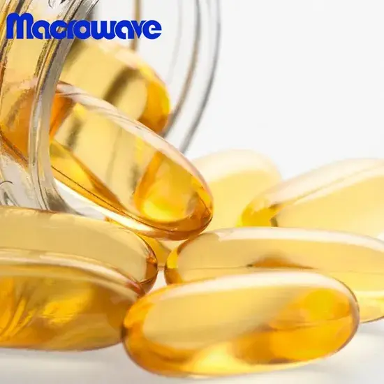 Bổ sung tùy chỉnh viện nang dầu cá mềm Omega 3 DHA EPA giá sỉ đóng gói