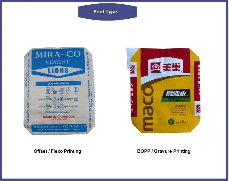 Túi đóng gói 25kg thạch cao vôi PP có van nhiệt in theo yêu cầu - lựa chọn hàng đầu cho sản phẩm của bạn hình ảnh 21-description