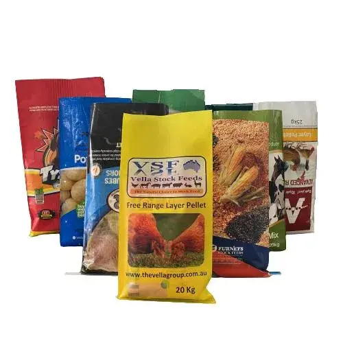 Túi đóng gói 25kg thạch cao vôi PP có van nhiệt in theo yêu cầu - lựa chọn hàng đầu cho sản phẩm của bạn hình ảnh 31-description