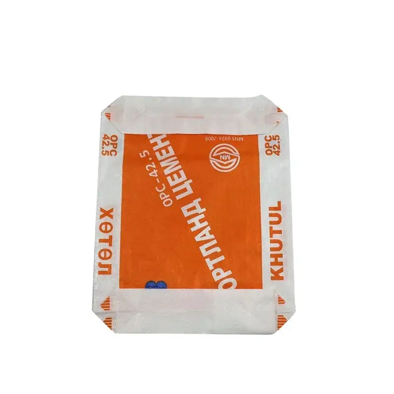 Túi đóng gói 25kg thạch cao vôi PP có van nhiệt in theo yêu cầu - lựa chọn hàng đầu cho sản phẩm của bạn hình ảnh 14-description
